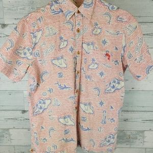 Lost Enterprises Surf Lost At Sea Mermaid Ship Marlin Small Hawaiian